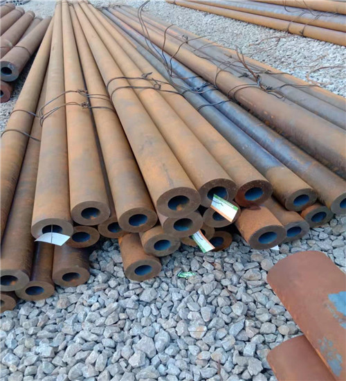 厚壁钢管的产品生产规格