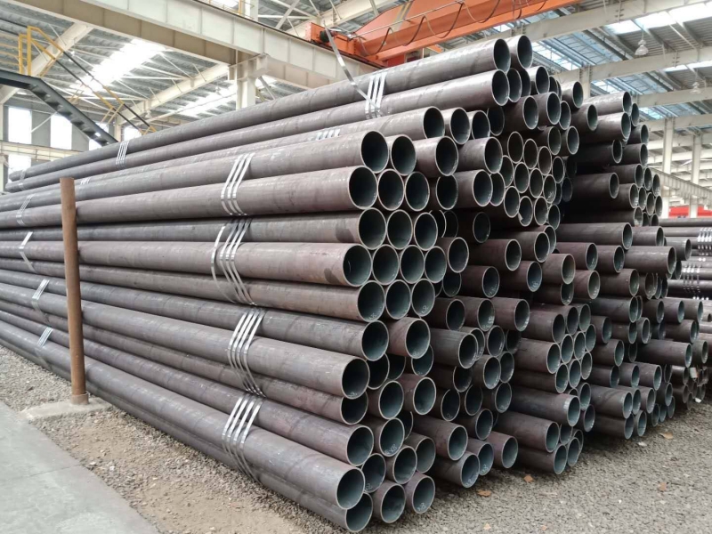 45#液压支柱用热轧无缝钢管