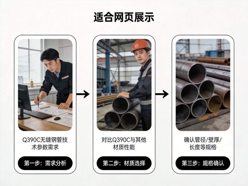 地区Q390C无缝钢管选型方案与采购指南
